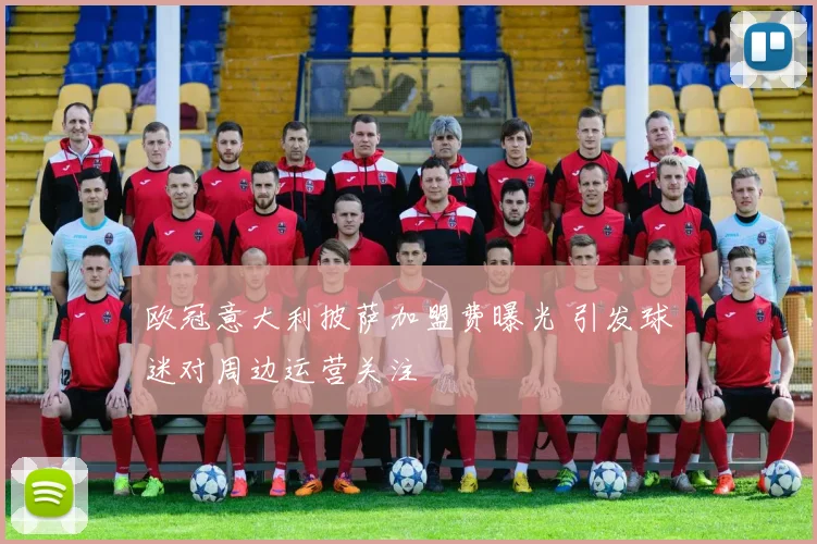 欧冠意大利披萨加盟费曝光 引发球迷对周边运营关注