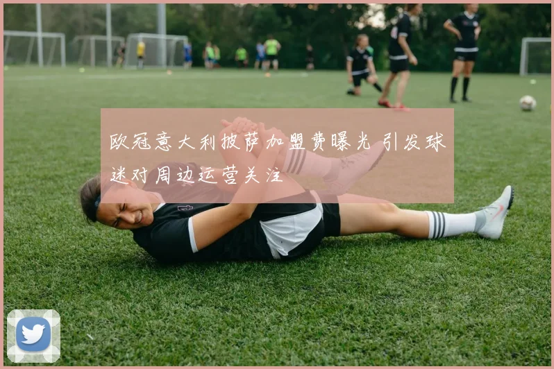 欧冠意大利披萨加盟费曝光 引发球迷对周边运营关注