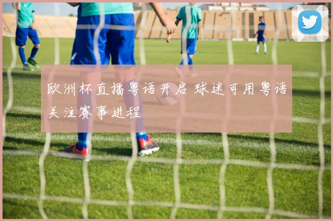 欧洲杯直播粤语开启 球迷可用粤语关注赛事进程