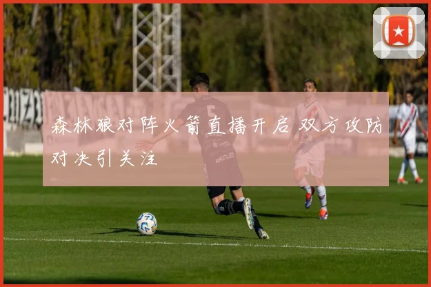 森林狼对阵火箭直播开启 双方攻防对决引关注