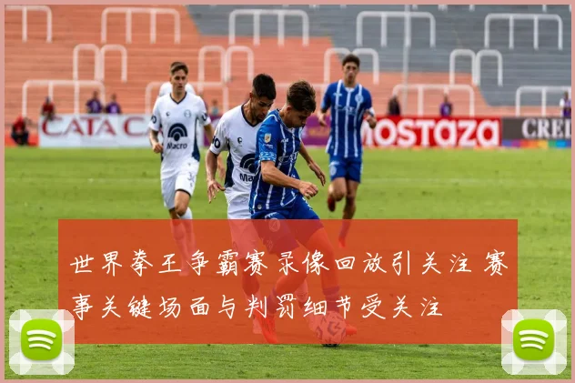 世界拳王争霸赛录像回放引关注 赛事关键场面与判罚细节受关注
