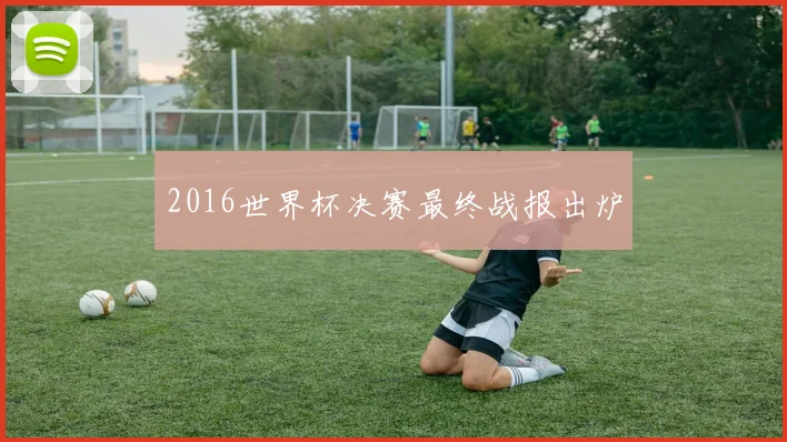 2016世界杯决赛最终战报出炉