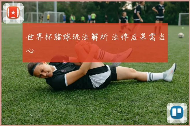 世界杯赌球玩法解析 法律后果需当心