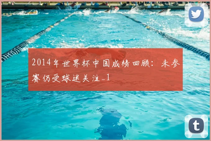 2014年世界杯中国成绩回顾:未参赛仍受球迷关注_1