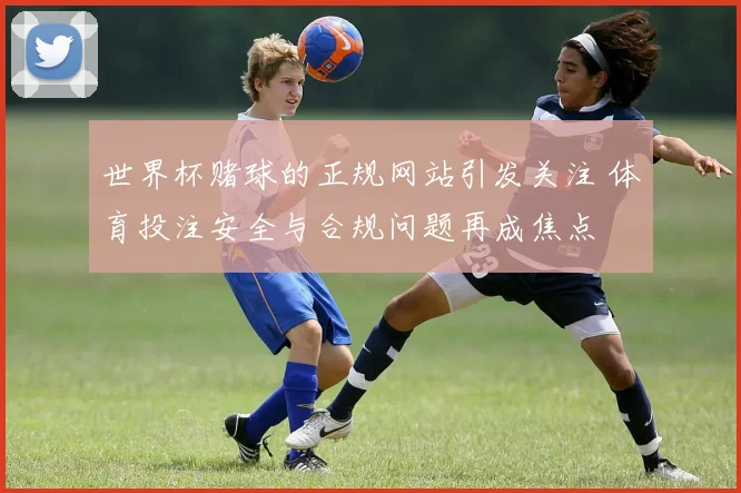 世界杯赌球的正规网站引发关注 体育投注安全与合规问题再成焦点